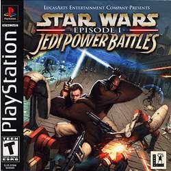 Давайте Вспомним Jedi Power Battles - (обзор)