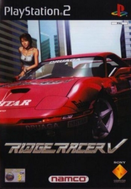 [PS2] Ridge Racer V [2000]