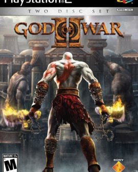 God of War 2 (2007) PS2