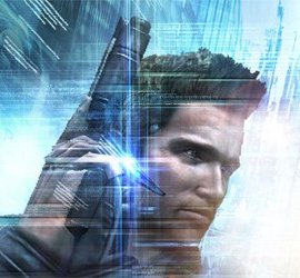 [XBOX360] Mindjack [Region Free] (2011) [ENG]