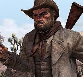 	 [XBOX360]Red Dead Redemption (2010) [Region Free] [ENG]