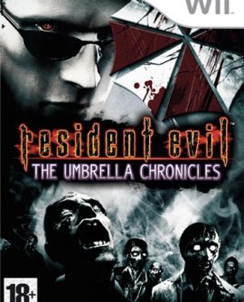 [Wi] Resident Evil - Archives [PAL][ENG]