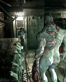 [Wi] Resident Evil - Archives [PAL][ENG]