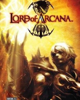 [PSP] Lord of Arcana (2011) [FULL][ISO][ENG]