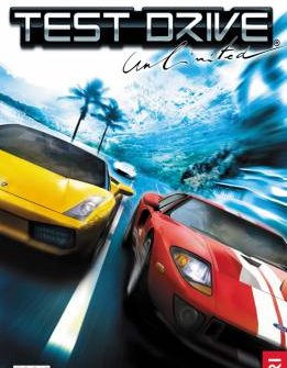 [PSP] Test Drive Unlimited [FULL][ISO][RUS]