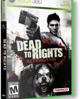 Dead To Rights 3 Retribution (RUS)