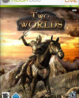 Two Worlds (2007) [PAL / RUS]