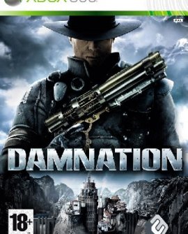 Damnation (2009) [Region Free/RUS]