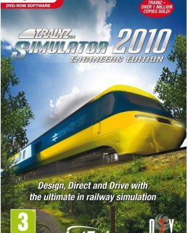 Trainz Simulator / EN / Simulator / 2010 / iPad