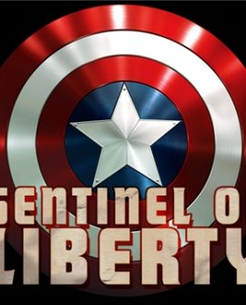 Капитан Америка: Освободитель / Captain America: Sentinel of Liberty (2011)