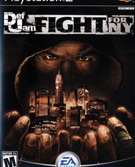 [PS2] Def Jam: Fight for NY [RUS]