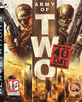 Army of Two [EUR][ENG] (PS3)