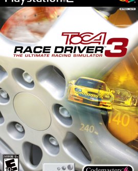 TOCA Race Driver 3 [RUS]