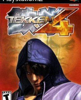 [PS2]Tekken 4 [RUS-NTSC]