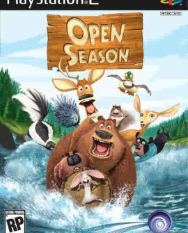 Open Season / Сезон Охоты (2006) PS2