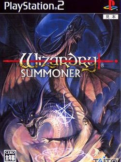 [PS2] Wizardry Summoner [NTSC/ENG/JAP]