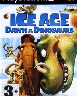 [PS2] Ice Age 3: Dawn of the Dinosaurs [RUS/ENG] Рабочий