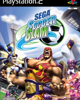 [PS2] Sega Soccer Slam [ENG]