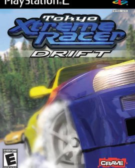 [PS2] Tokyo Xtreme Racer DRIFT [ENG]