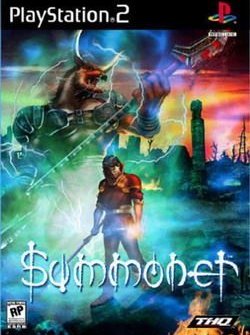 [PS2] Summoner [ENG]