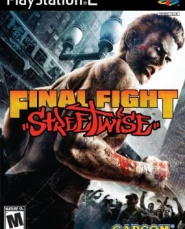 Final Fight Streetwise (2006) PS2