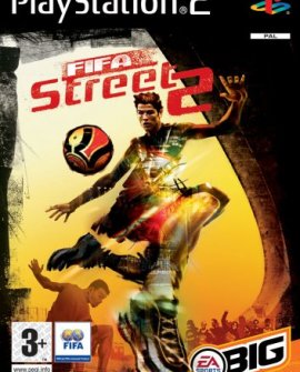 [PS2] FIFA Street 2 [2006/English]