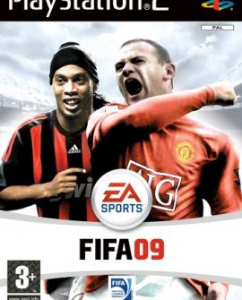 [PS2] FIFA 09 [2008/RUS]