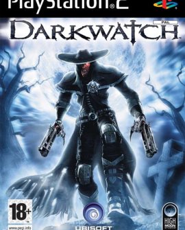 Darkwatch [RUS][PS2]