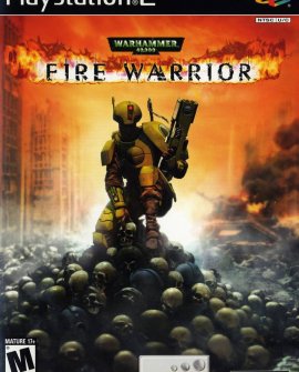 Warhammer 40000: Fire Warrior [RUS]