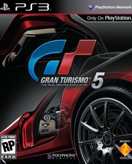 Gran Turismo 5 (2010) [FULL][ENG][PS3]