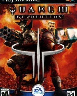 Quake III: Revolution (2001) PS2