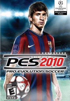 Pro Evolution Soccer 2010 (2009) PSP