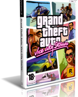 Grand Theft Auto: Vice City Stories [RUS](Локализация)