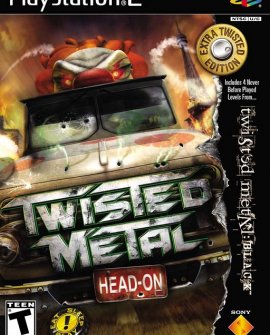 Twisted Metal: Head ON