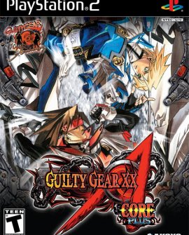 Guilty Gear XX: Accent Core Plus [ENG] [NTSC/USA]