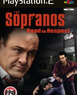 The Sopranos: Road to Respect [RUS]