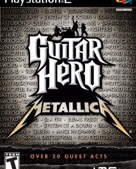 Guitar Hero: Metallica [ENG]
