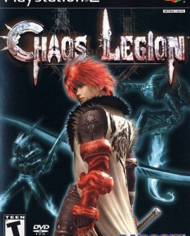 Chaos Legion RUSSOUND [RUS] 