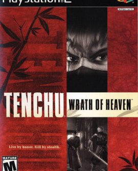Tenchu: Wrath of Heaven [RUS]