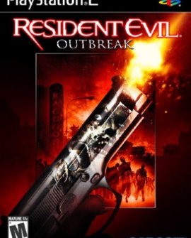 Resident Evil: Outbreak [RUS]