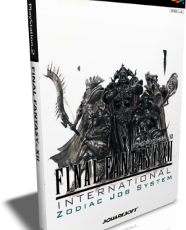 Final Fantasy XII International: Zodiac Job System V0.19 [ENG]