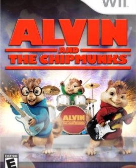 Alvin and the Chipmunks {-ENG + RUS-}