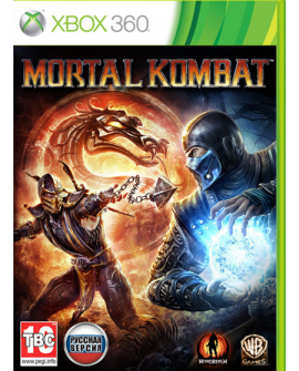 [XBox360]Mortal Kombat [RUS][Region Free] [2011, Arcade (Fighting) / 3D]