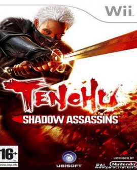Tenchu Shadow Assassins (2009) ENG / Wii