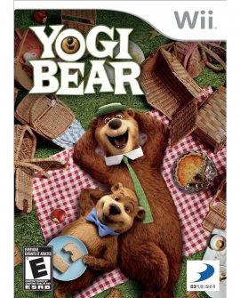 [Wii] Yogi Bear: The Video Game [Eng][NTSC][2010]