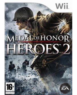 Medal of honor heroes 2