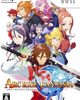 Arc Rise Fantasia