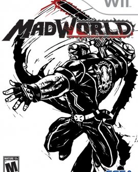 [Wii] MadWorld [PAL] {Scrubbed}