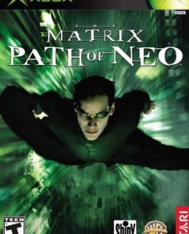 [XBox] The Matrix: Path of Neo