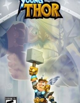 [PSP]Young thor